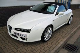 Alfa Romeo Spider 2.2