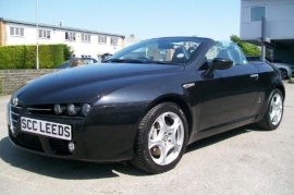 Alfa Romeo Spider 2.4