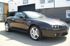Alfa Romeo Spider 2.4