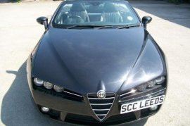 Alfa Romeo Spider 2.4