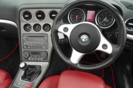 Alfa Romeo Spider 2.4