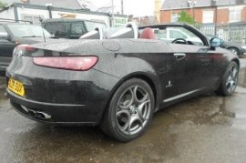 Alfa Romeo Spider 2.4