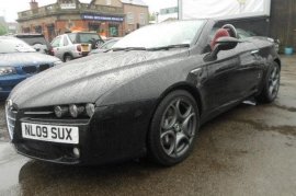 Alfa Romeo Spider 2.4