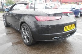 Alfa Romeo Spider 2.4