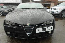 Alfa Romeo Spider 2.4