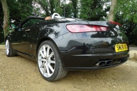 Alfa Romeo Spider 2.2