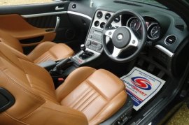 Alfa Romeo Spider 2.2