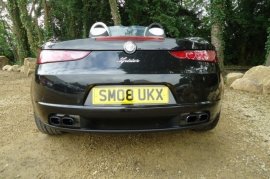 Alfa Romeo Spider 2.2