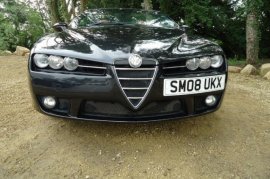 Alfa Romeo Spider 2.2