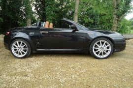 Alfa Romeo Spider 2.2