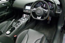 Audi R8 5.2