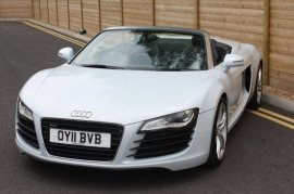 Audi R8 4.2