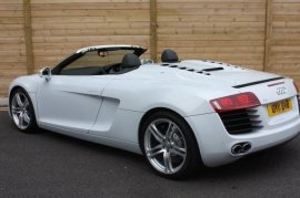 Audi R8 4.2