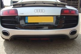 Audi R8 5.2