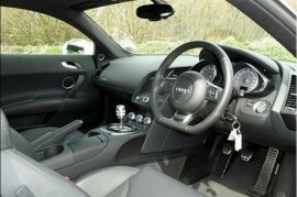 Audi R8 4.2