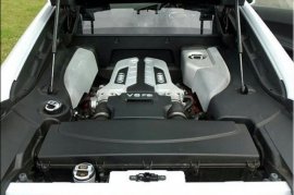 Audi R8 4.2