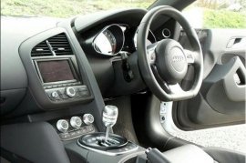 Audi R8 4.2