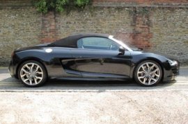 Audi R8 5.2
