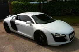 Audi R8 4.2