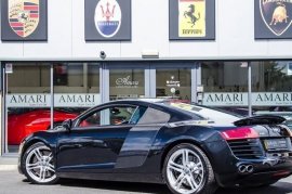 Audi R8 4.2
