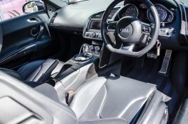 Audi R8 4.2