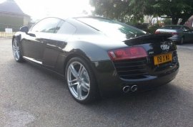 Audi R8 4.2
