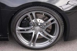 Audi R8 4.2