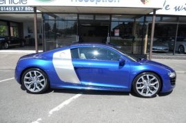 Audi R8 5.2