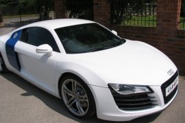 Audi R8 4.2