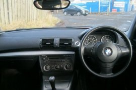 BMW 1 SERIES  1.6
