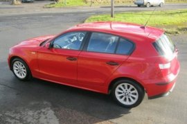 BMW 1 SERIES  1.6