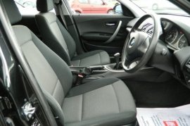 BMW 1 SERIES  1.6