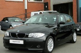 BMW 1 SERIES  1.6