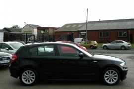 BMW 1 SERIES  1.6
