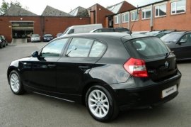 BMW 1 SERIES  1.6
