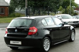 BMW 1 SERIES  1.6