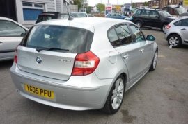 BMW 1 SERIES 2.0