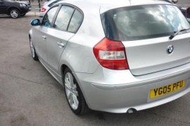 BMW 1 SERIES 2.0