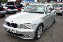 BMW 1 SERIES 2.0