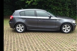 BMW 1 SERIES 2.0