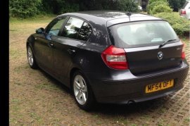 BMW 1 SERIES 2.0
