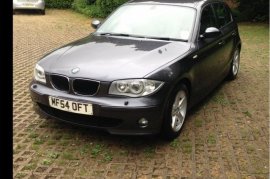 BMW 1 SERIES 2.0