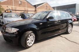 BMW 1 SERIES  1.6