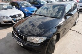 BMW 1 SERIES  1.6