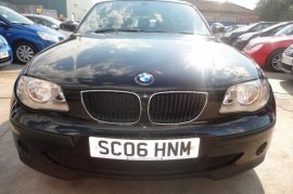 BMW 1 SERIES  1.6