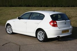 BMW 1 SERIES 2.0