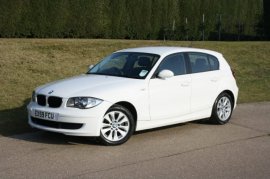 BMW 1 SERIES 2.0