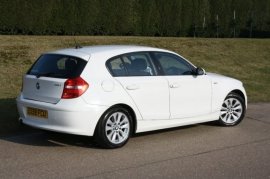 BMW 1 SERIES 2.0