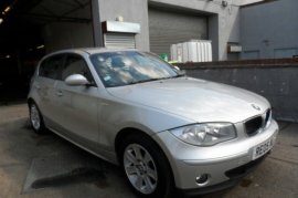 BMW 1 SERIES 2.0