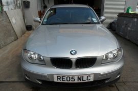 BMW 1 SERIES 2.0